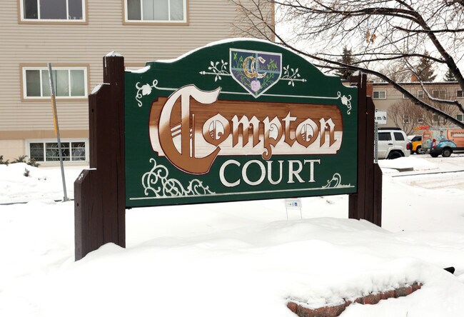 Photo du bâtiment - Compton Court