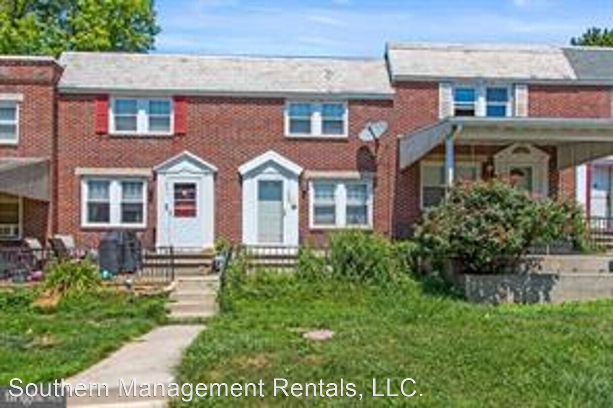 Foto principal - 3 br, 1 bath House - 1423 Fourth Ave