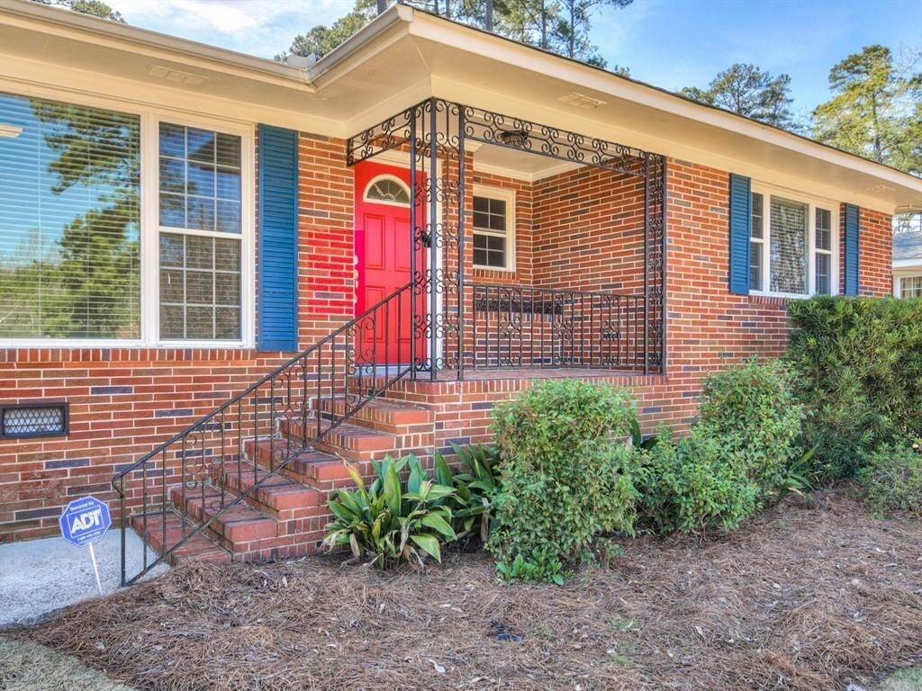 2273 Overton Road, Augusta, GA 30904 House Rental in Augusta, GA