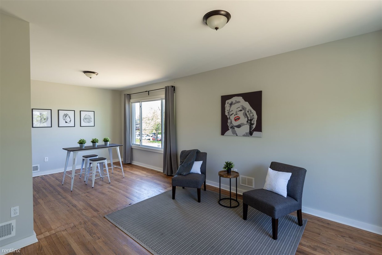 Primary Photo - 2 br, 1 bath Apartment - 7627 Poe St Apt 2
