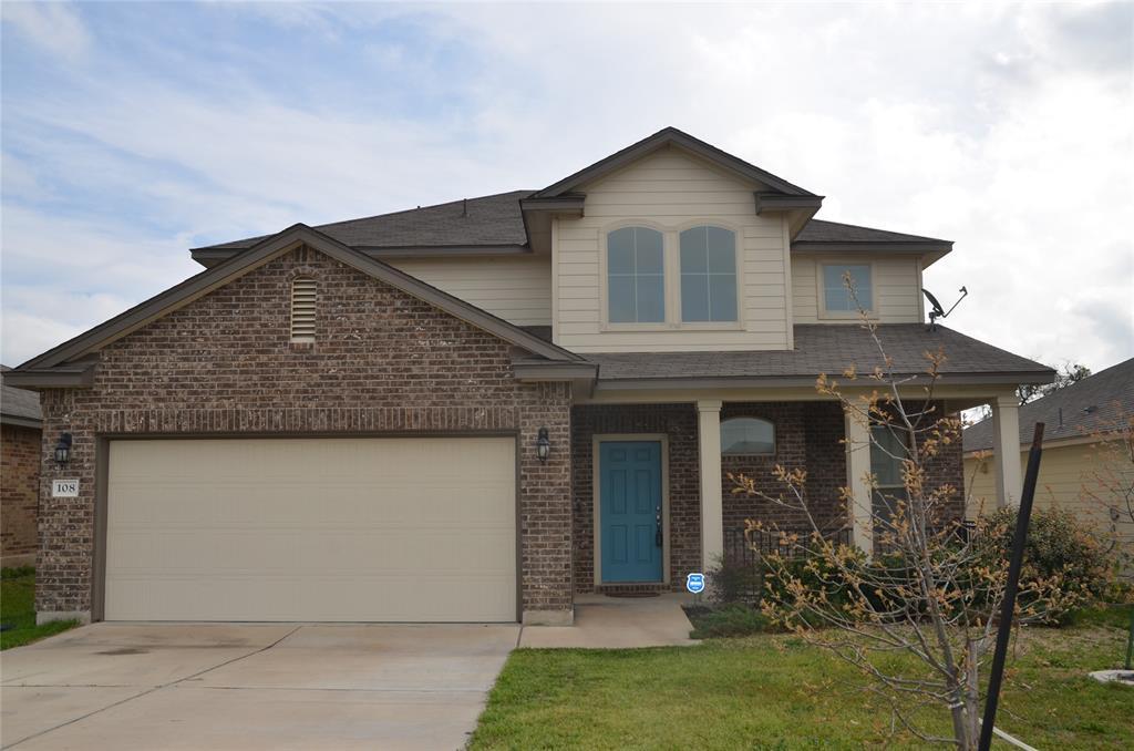 108 Ore Ln, Jarrell, TX 76537 House Rental in Jarrell, TX