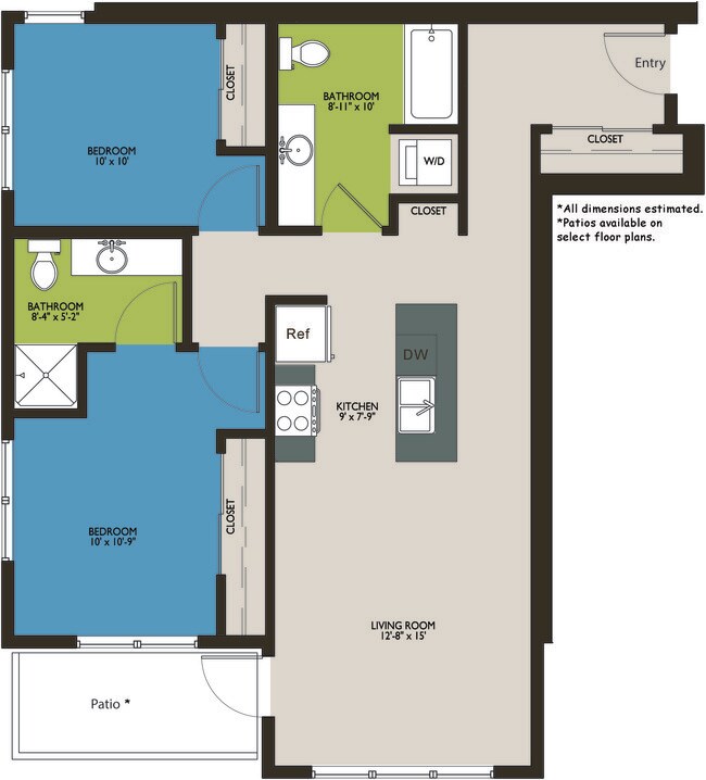 Marq West Seattle Rentals Seattle, WA