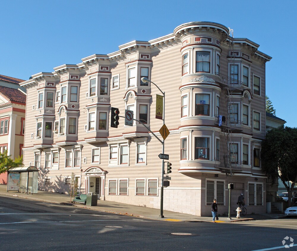 Building Photo - 1015 Masonic Ave