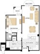 The Pines- One Bedrooms