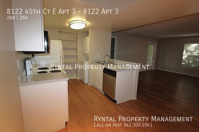 Photo - 8122 45th Ct E Apartment