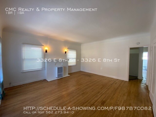 Foto del edificio - 3326 E 8th St