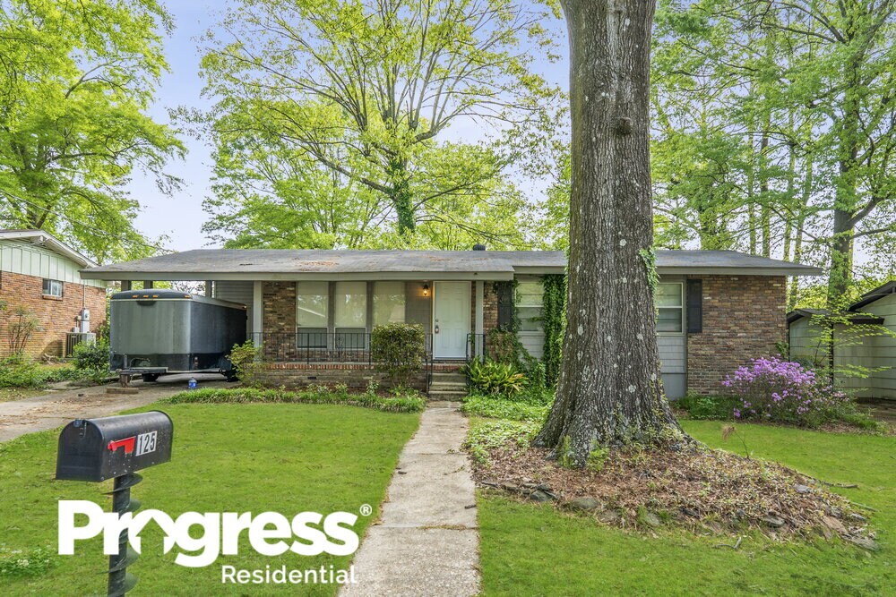 125 Wildoak Dr, Irondale, AL 35210 House Rental in Irondale, AL