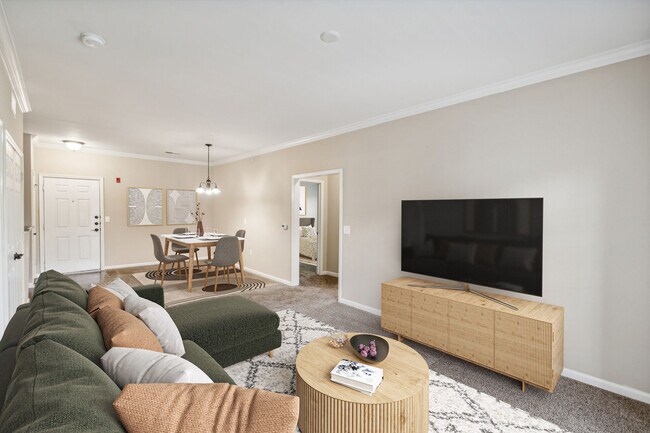 Foto del edificio - Renaissance at Peacher's Mill