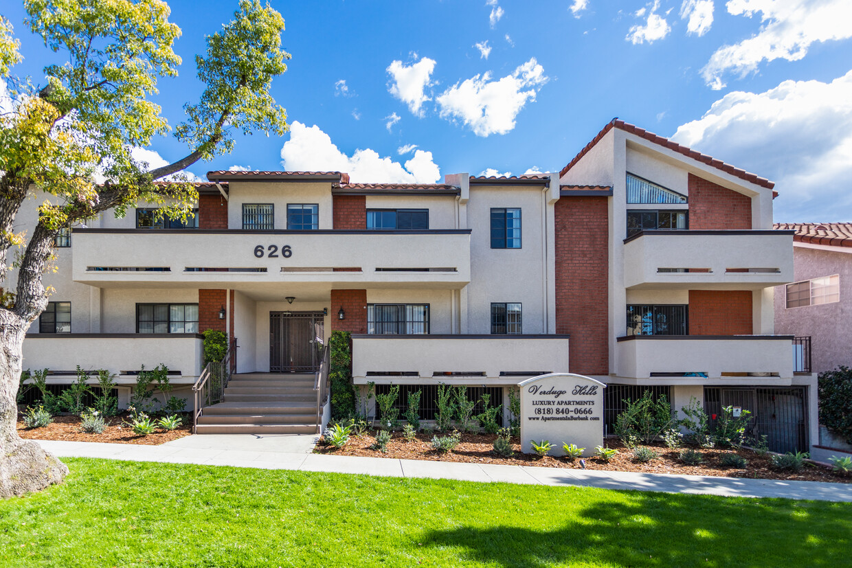 Primary Photo - 626 E Verdugo Ave
