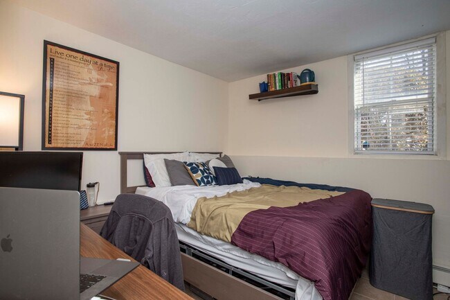 Foto del edificio - 3 Terrace St