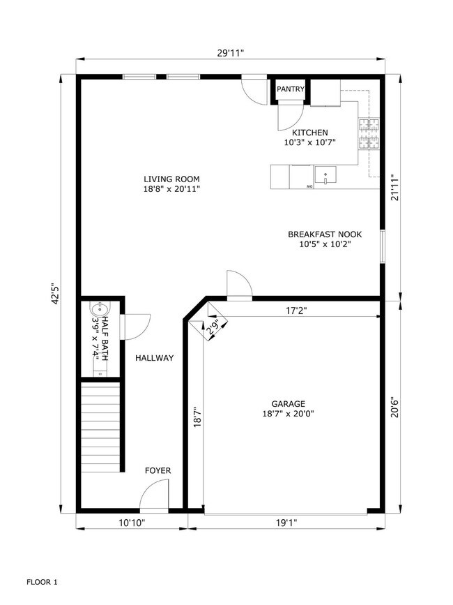 Foto del edificio - 5818 Starling Dr