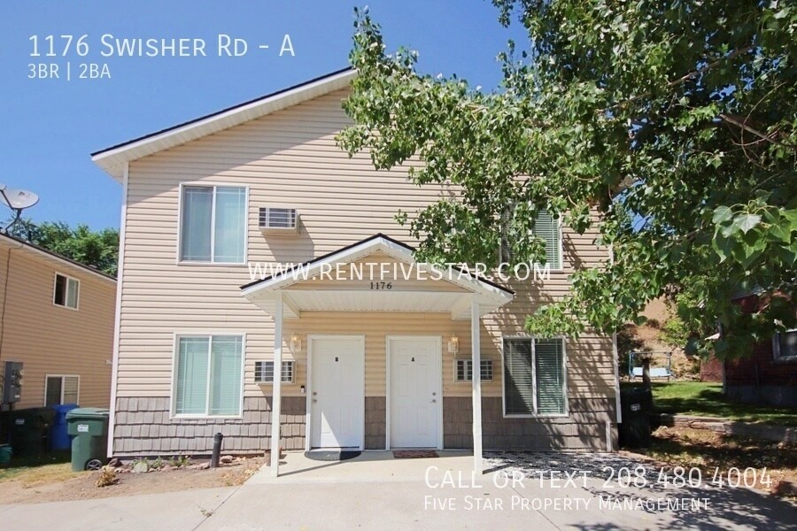 Foto principal - 1176 Swisher Rd