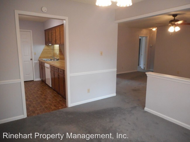 Foto del edificio - 2 br, 2 bath Apartment - 117 Parks Street