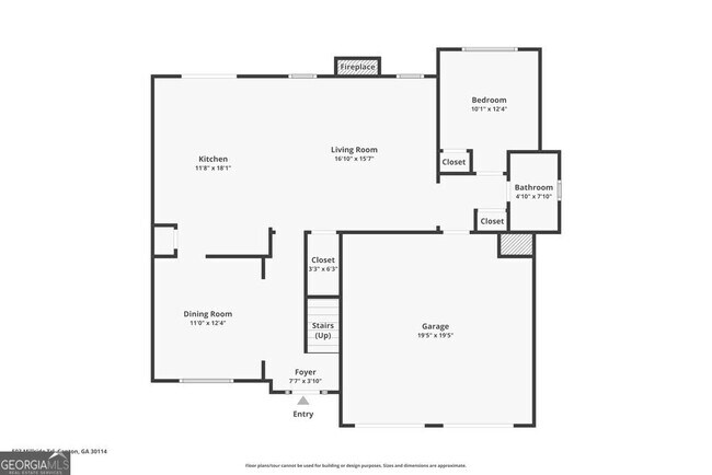 Building Photo - 503 Millside Tr