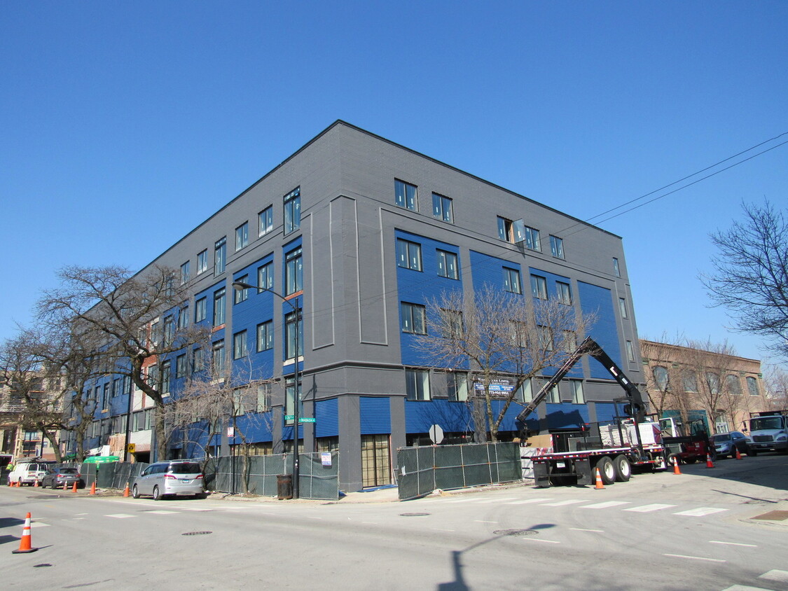 2550 S Wabash Ave Unit 402, Chicago, IL 60616 Condo for Rent in