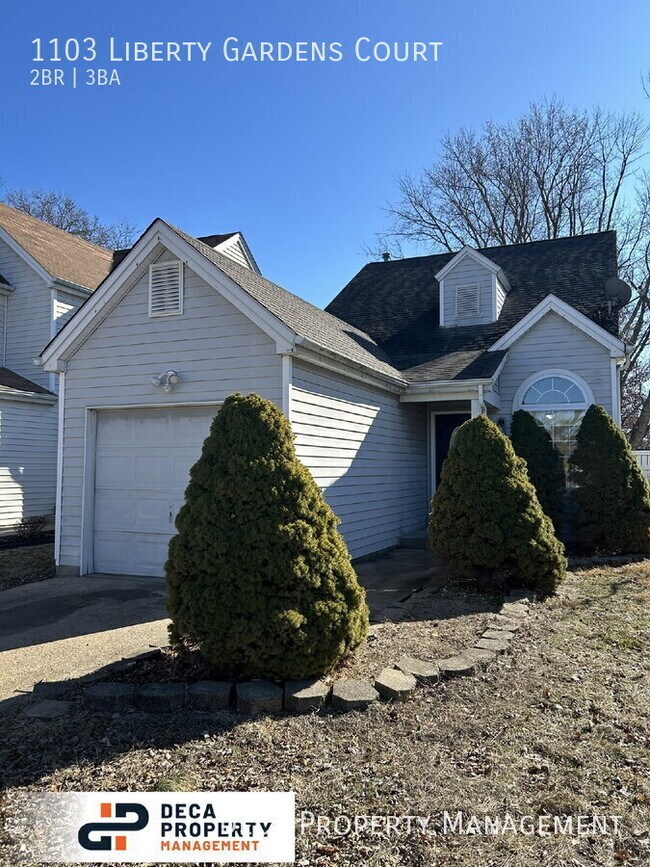 Building Photo - 1103 Liberty Gardens Ct