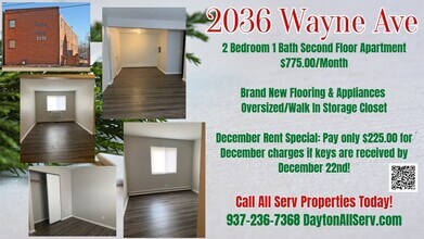 Building Photo - 2036 Wayne Ave