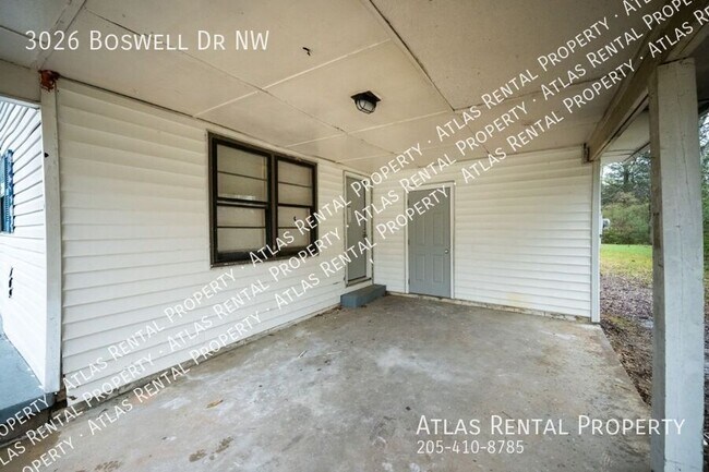 Building Photo - 3026 Boswell Dr NW