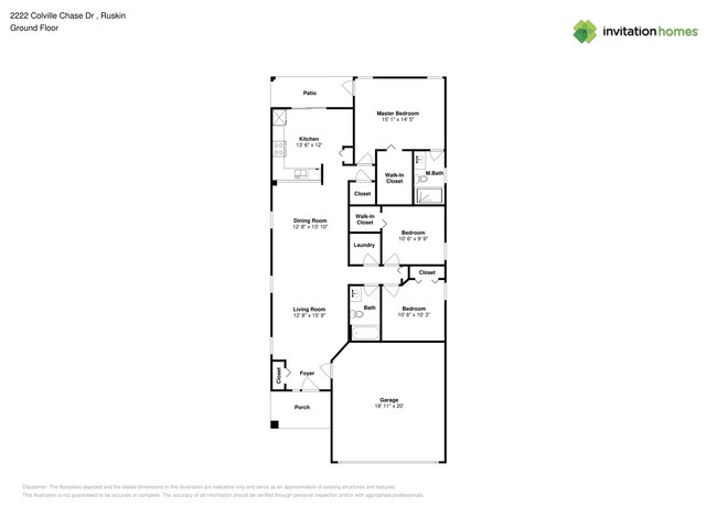 Building Photo - 2222 Colville Chase Dr