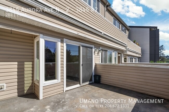 Photo - 3845 Aurora Ave N Apartment