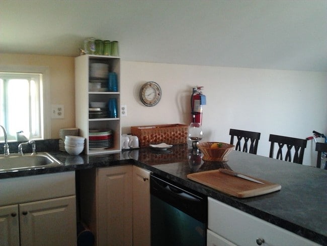 Kitchen - 200 W Saint Johns Ave