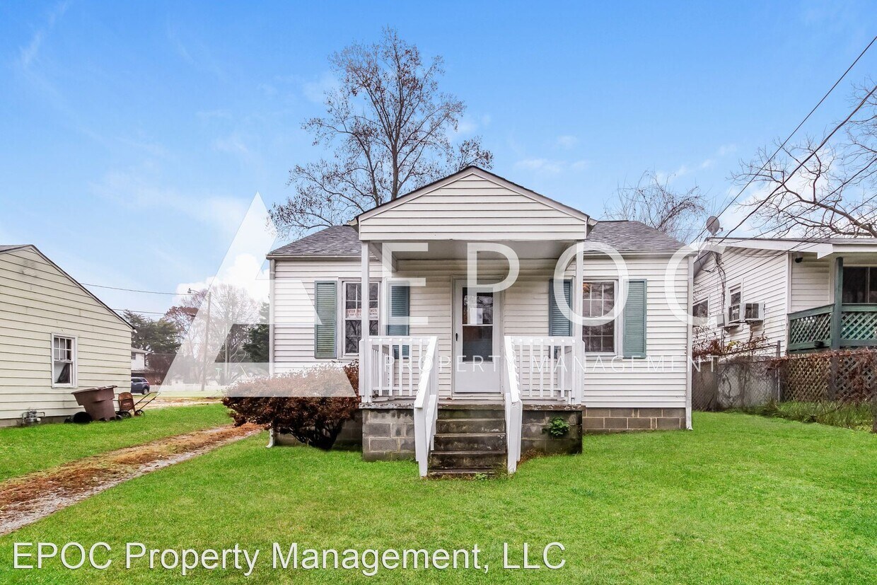 Primary Photo - 2 br, 1 bath House - 1803 Halcyon St
