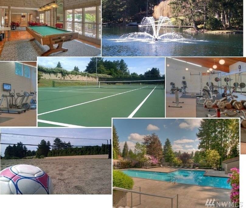 Amenities - 13820 NE 65th St