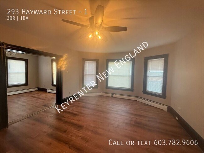 Foto del edificio - 293 Hayward St