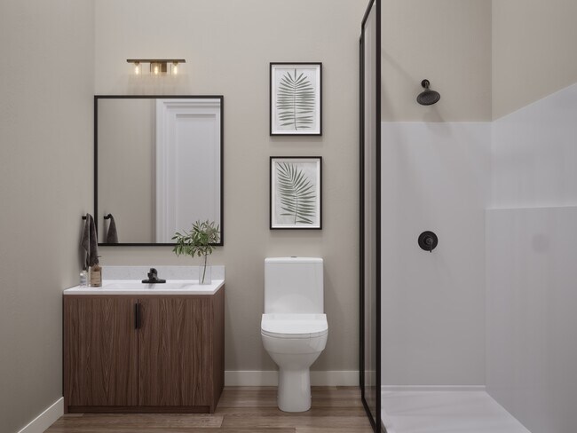 Dos habitaciones - Hidden Hills Townhomes