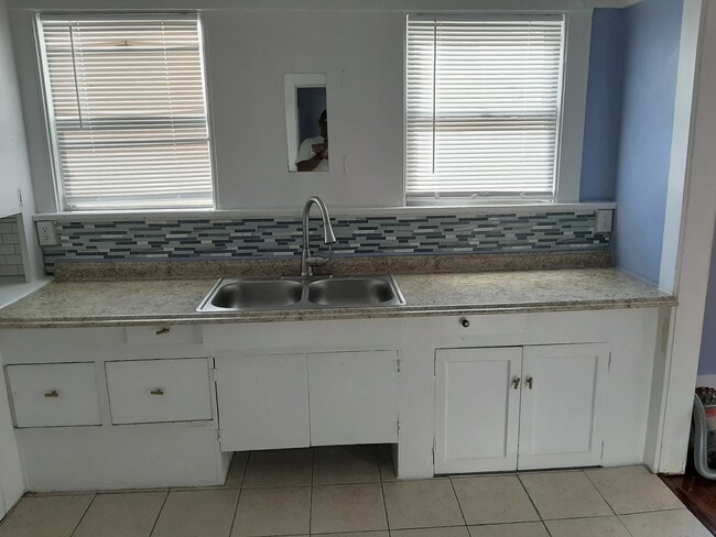 Original cabinetry Kitchen - 4108 W Adams Blvd