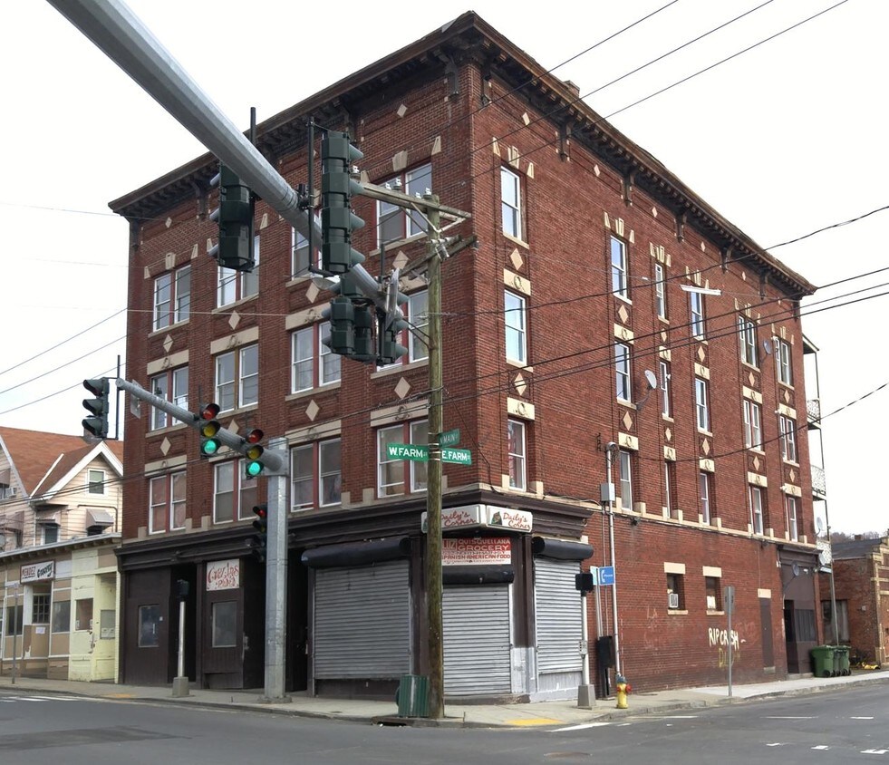 Foto del edificio - 832 N Main St