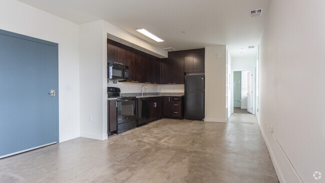 2BR,2BA,-836SF - Whittaker Place Apartments