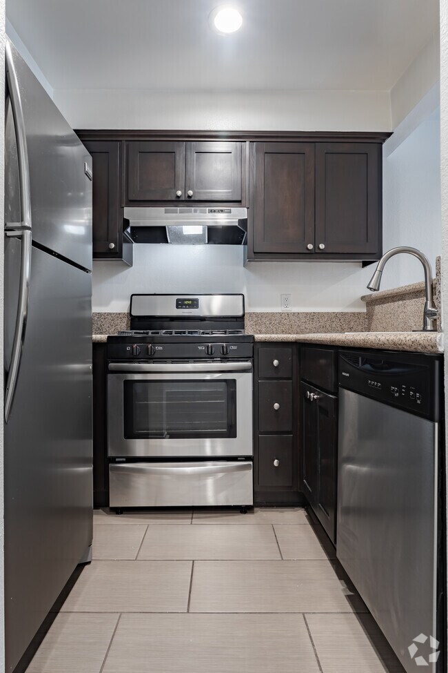 1HAB, 1BA - 600 ft² - N.º 101 - Playa-Jefferson
