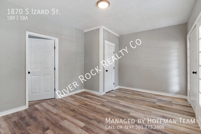 Building Photo - 1870 S Izard Street unit 1