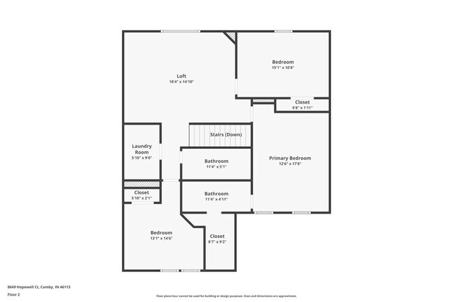 Building Photo - 8649 Hopewell Ct