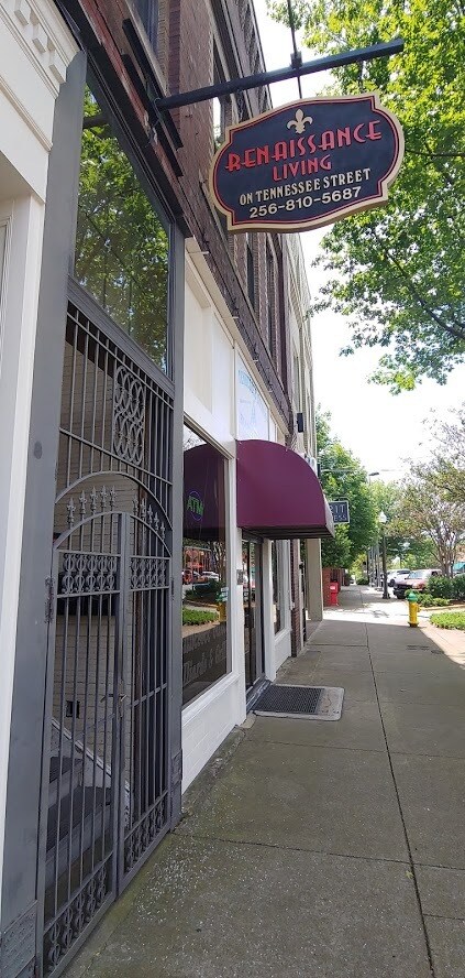 Foto del edificio - 120 E Tennessee St