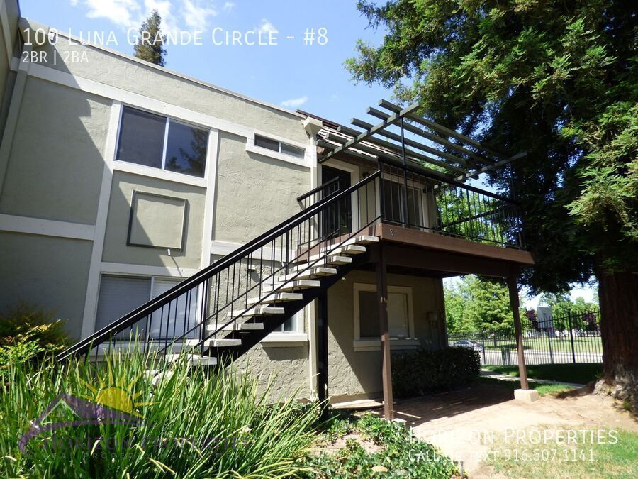 Foto principal - Condo in South Natomas, 2 Bed 2 Bath 840 sqft