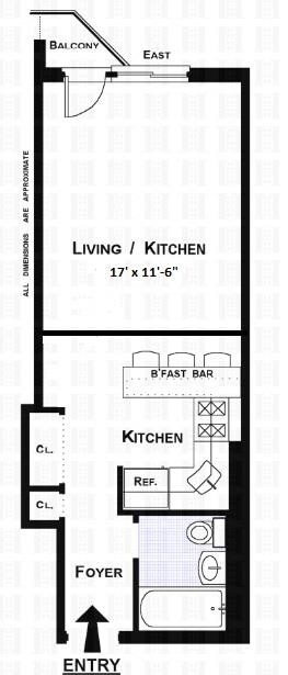 Building Photo - 211 Thompson Street