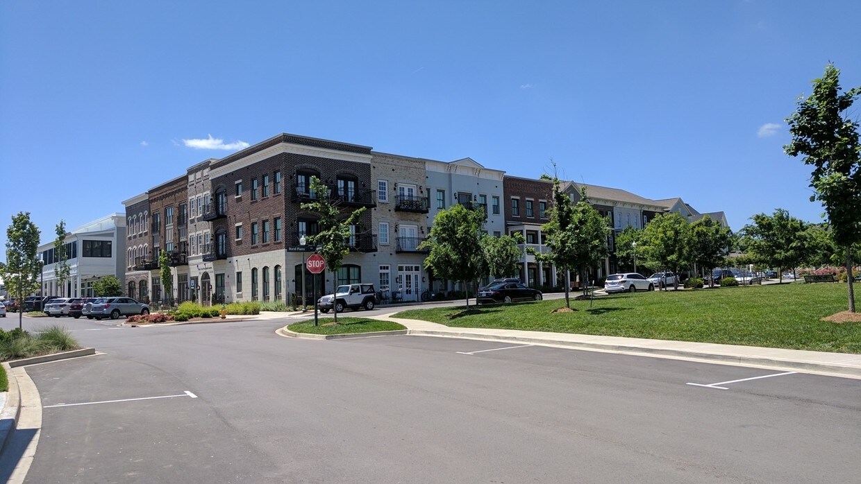 The Olivia Building - 6151 Rural Plains Cir