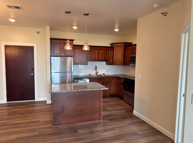 Interior Photo - Red Earth