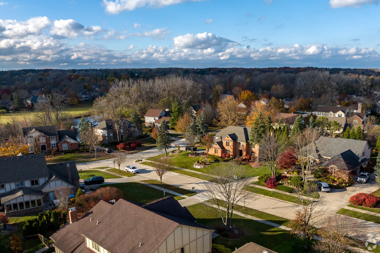 Troy, MI Cost of Living