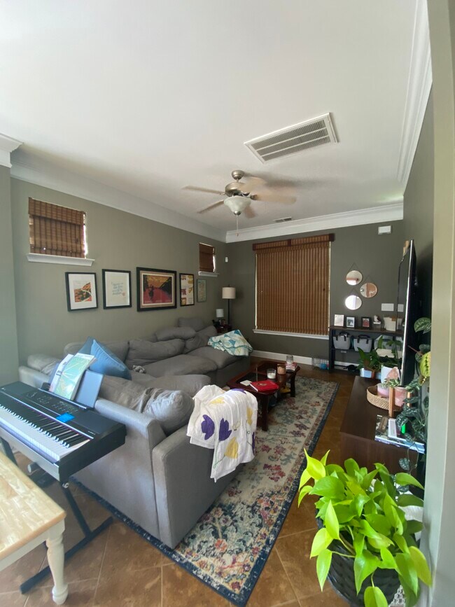 Living Room - 517 Saint Jules Ln