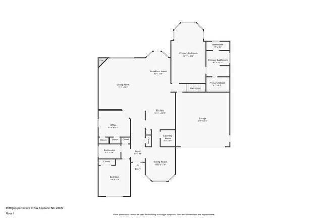 Foto del edificio - 4910 Juniper Grove Ct SW