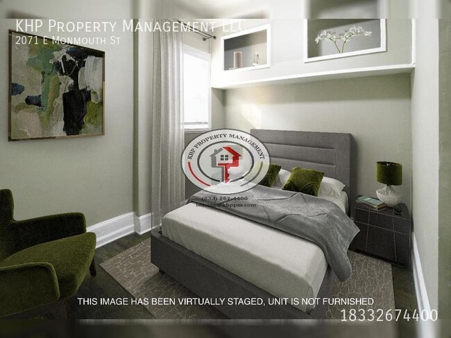 Foto del edificio - Beautiful 3 Bed Home in Port Richmond