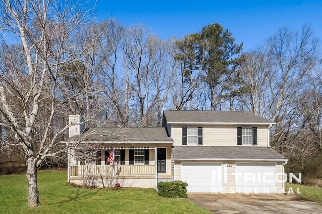 Foto del edificio - 3626 Whitfield Way Powder Springs GA