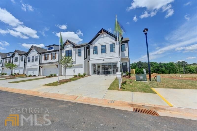 126 Cannon Trce Dr, Winder, GA 30680 Townhome Rentals in Winder GA