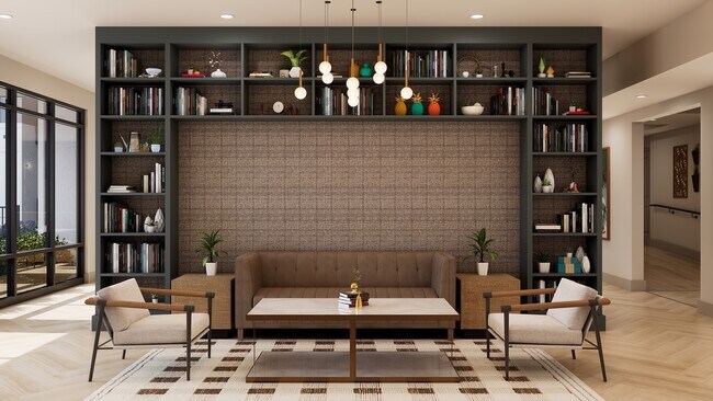 Foto del edificio - District South