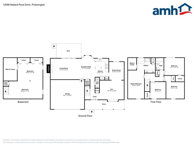 Foto del edificio - 12098 Mallard Pond Dr