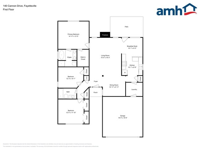 Building Photo - 140 Cannon Dr