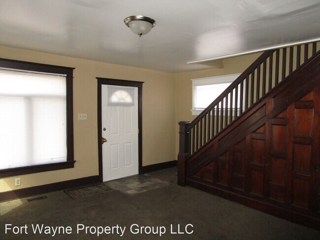 Building Photo - 3 br, 1 bath House - 1117 S. Monroe Street